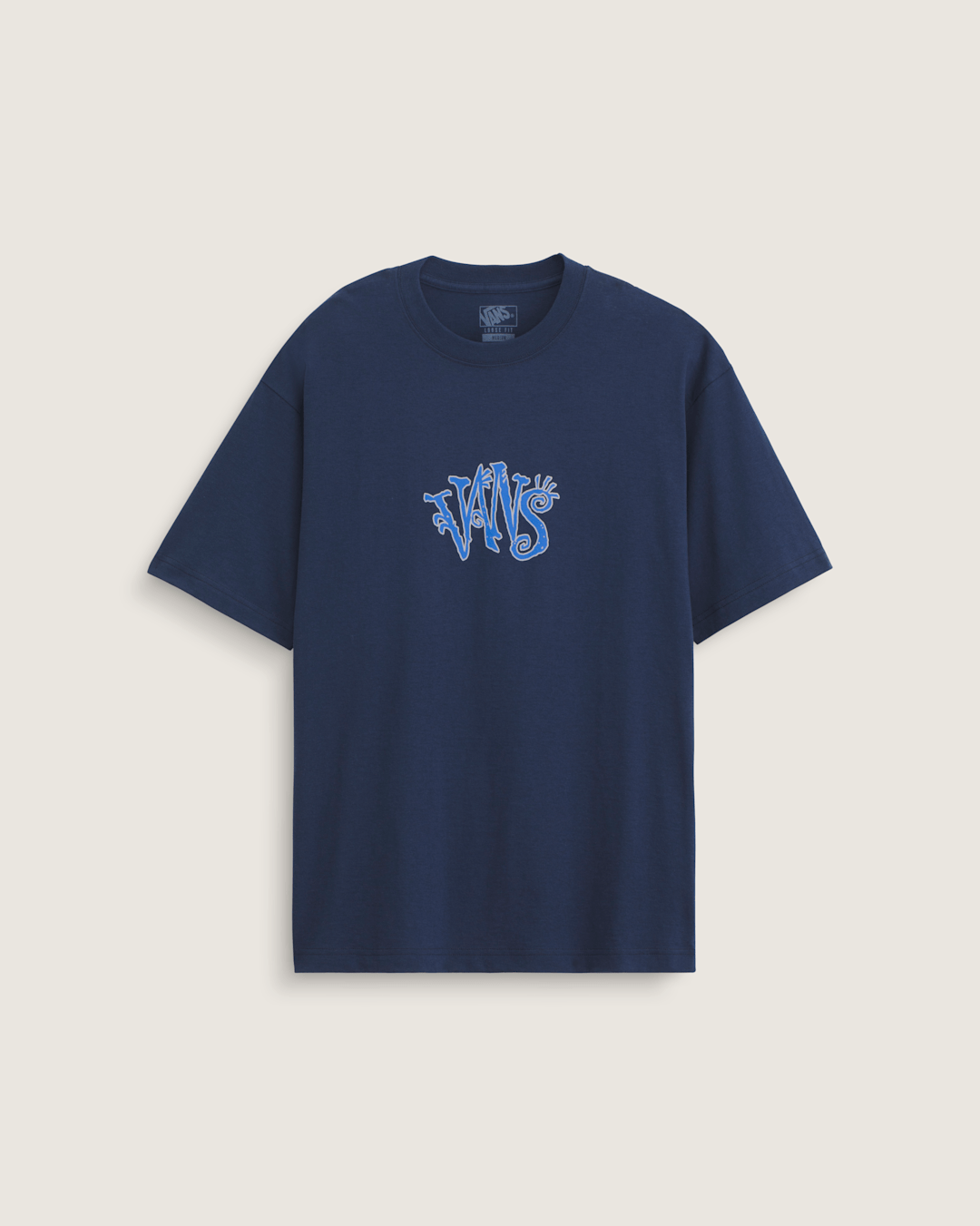 Bromeo T-Shirt in Navy Blue | Vans on sale