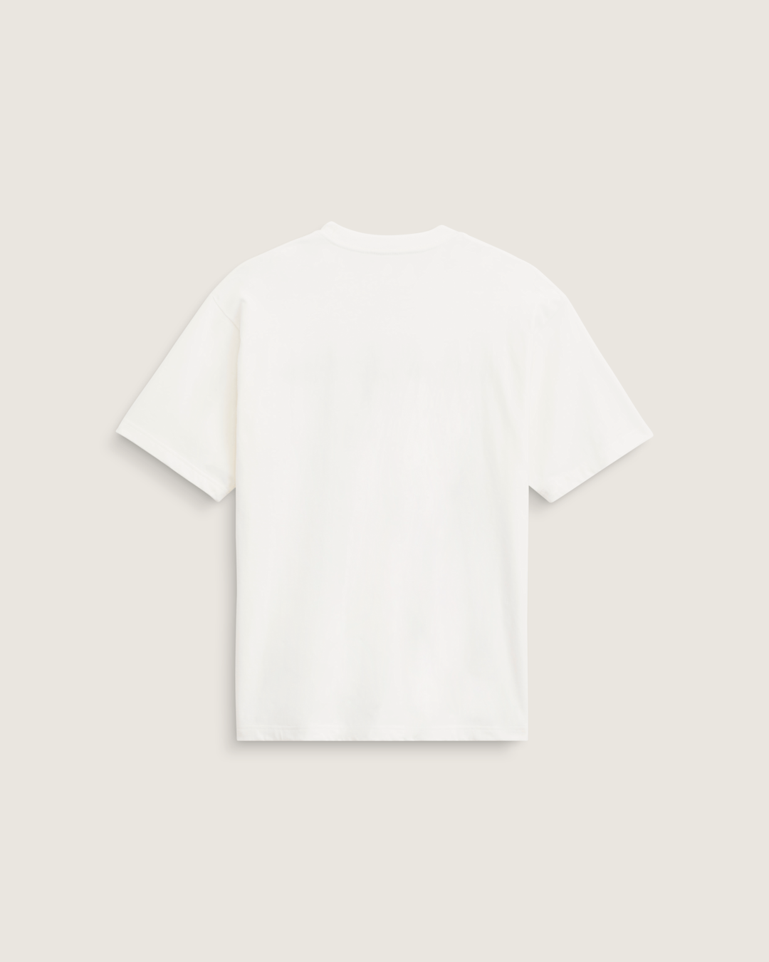 Ribcage Reversible T-Shirt in Egret White | Vans discount
