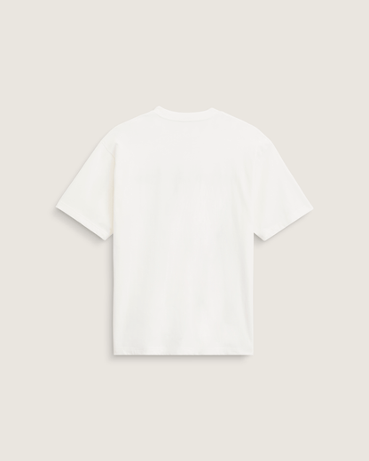 Ribcage Reversible T-Shirt in Egret White | Vans discount