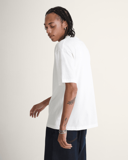 Happy Spike T-Shirt in White | Vans online