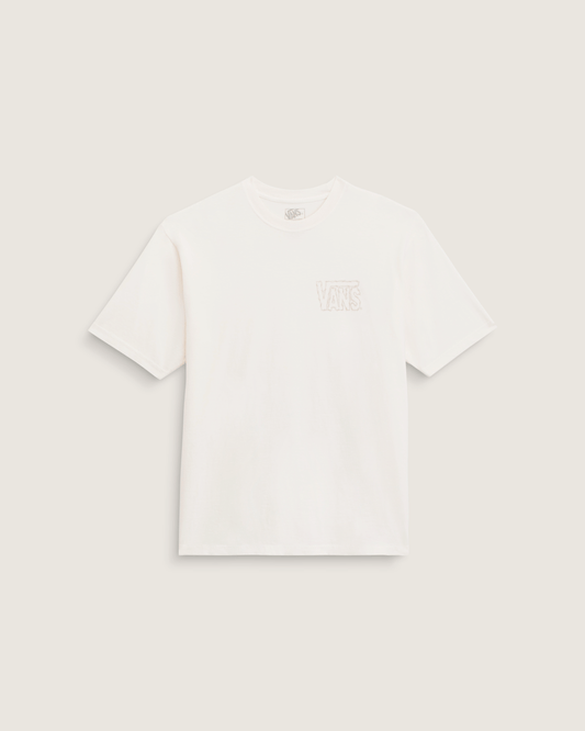 Mixed Lot T-Shirt in Marshmallow White | Vans near me