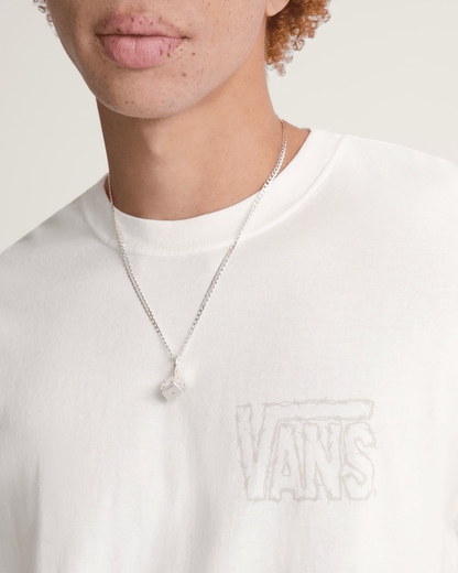 Mixed Lot T-Shirt in Marshmallow White | Vans near me