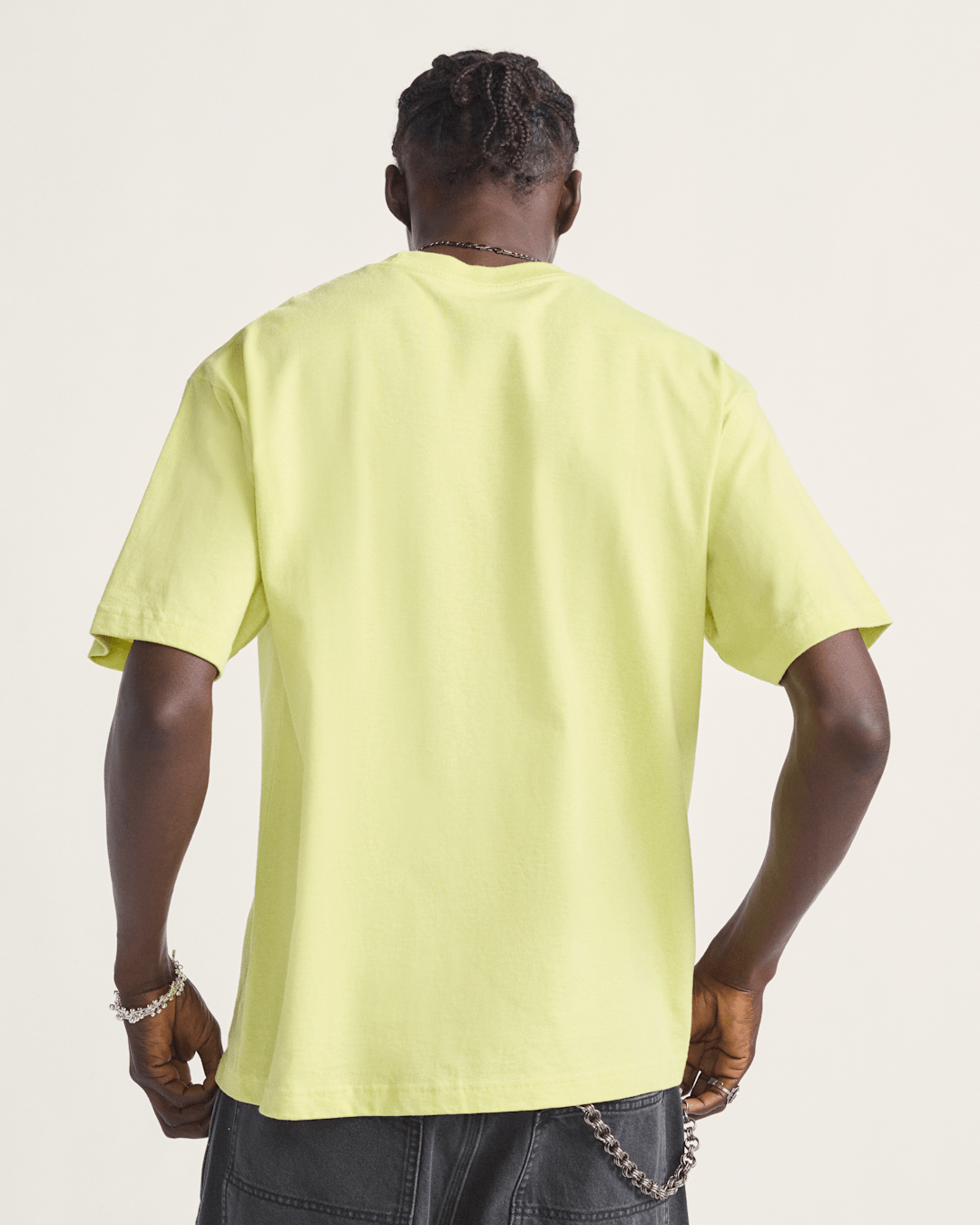 Star Checker T-Shirt in Canary Yellow | Vans online