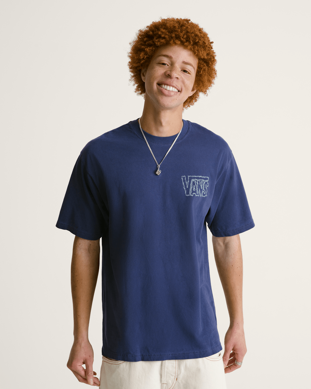 Mixed Lot T-Shirt in Deep Twilight Blue | Vans sale