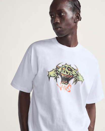 Goofy Ghoul T-Shirt in White | Vans discount