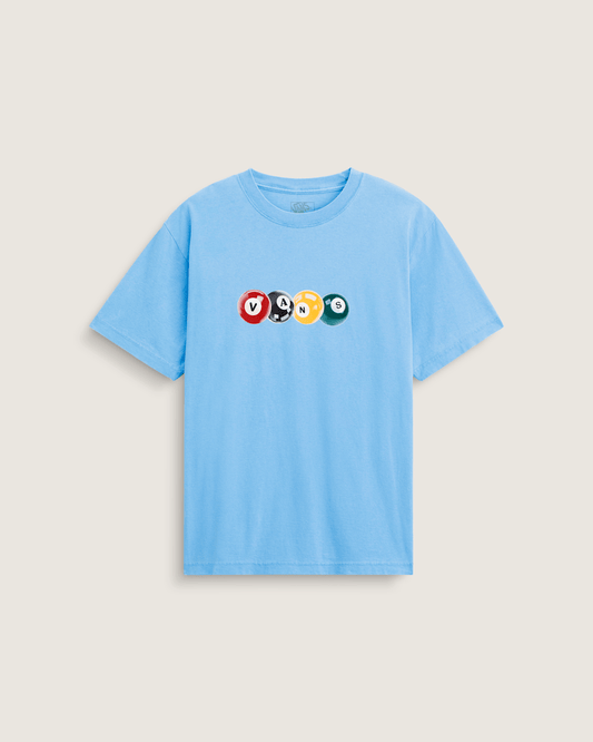 Backspin T-Shirt in Tranquil Blue | Vans outlet