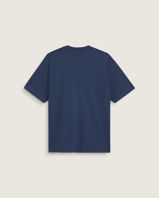 Litter T-Shirt in Navy Blue | Vans near me