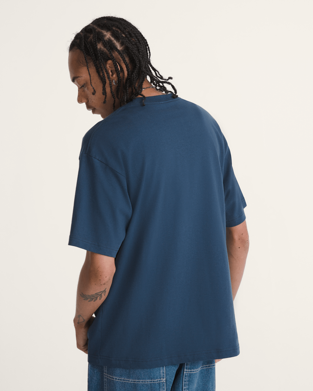 Litter T-Shirt in Navy Blue | Vans near me