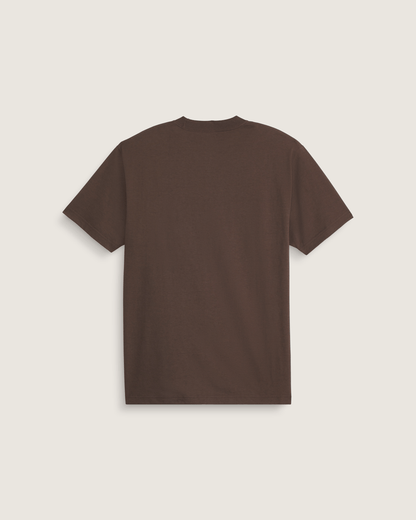 Creeper Tales Halloween T-Shirt in Demitasse Brown | Vans sale