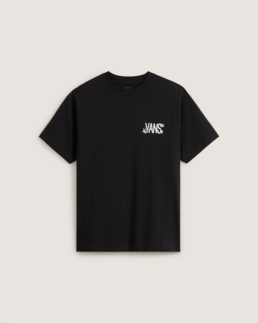 Chaos T-Shirt in Black | Vans discount