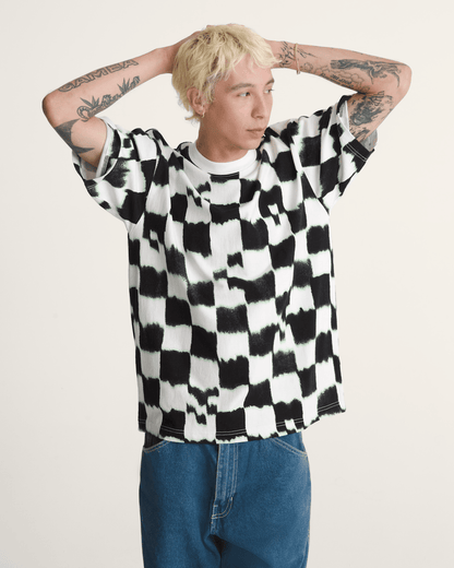 Acid Check T-Shirt in White | Vans online