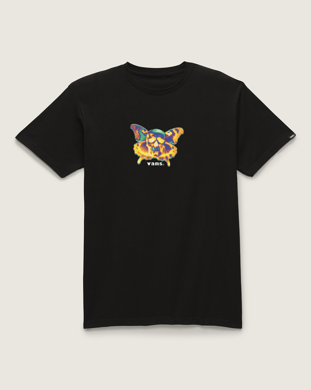 Last Trip T-Shirt in Black | Vans outlet