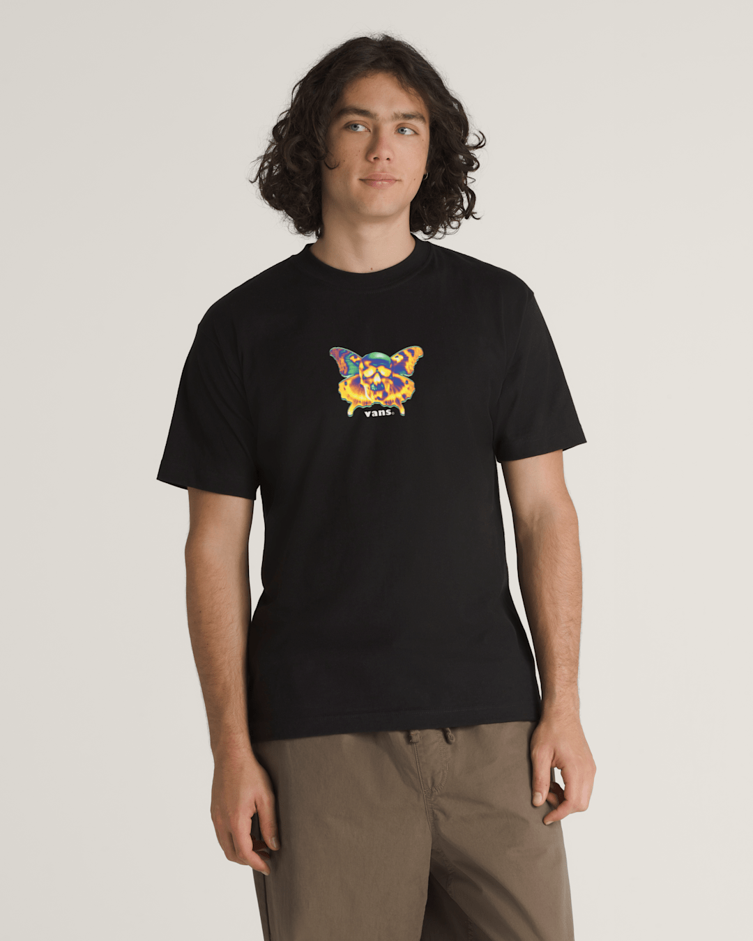 Last Trip T-Shirt in Black | Vans outlet