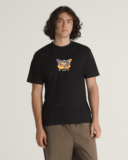 Last Trip T-Shirt in Black | Vans outlet