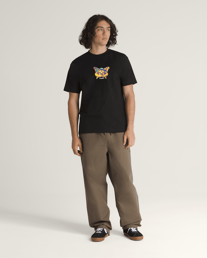 Last Trip T-Shirt in Black | Vans outlet