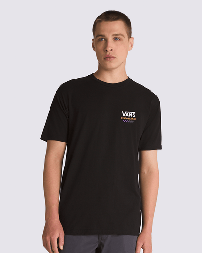 Hurricane T-Shirt in Black | Vans outlet