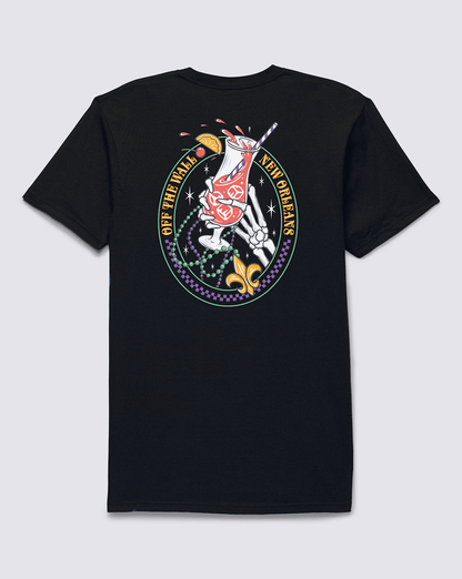 Hurricane T-Shirt in Black | Vans outlet