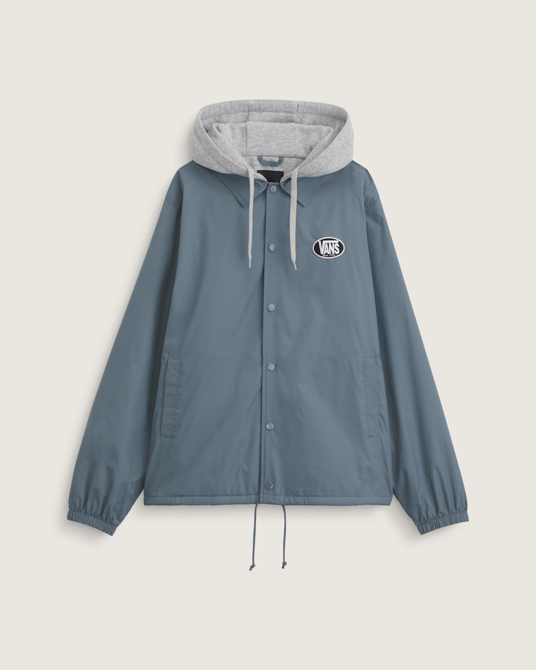 Riley Jacket in Stormy Weather Blue | Vans outlet