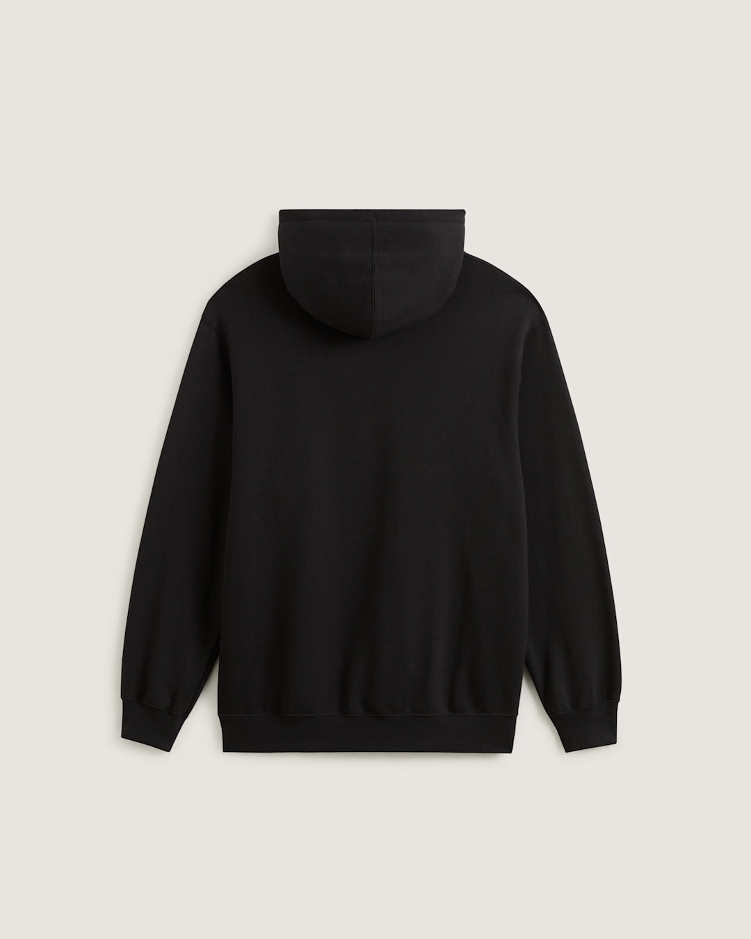 Scripted Vans Pullover Hoodie in Black | Vans near me