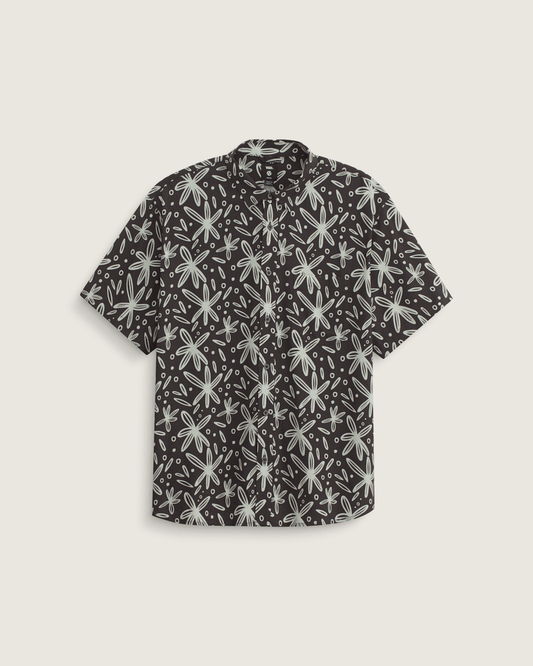 Havenrock T-Shirt in Phantom Black / White | Vans on sale