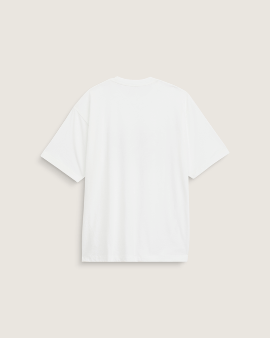 Style Tips T-Shirt in Marshmallow White | Vans online