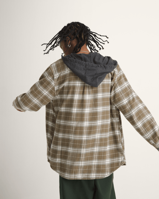 Parkway II Shirt in Bay Leaf Green | Vans discount