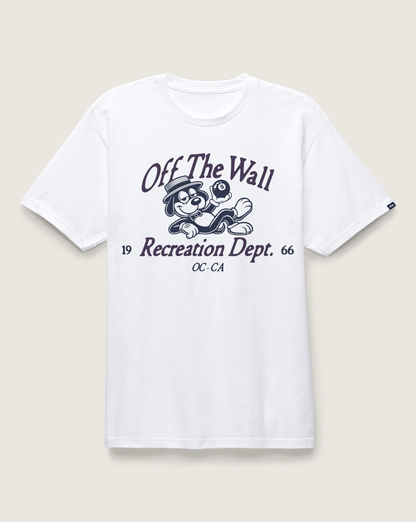 Cooling T-Shirt in White | Vans online