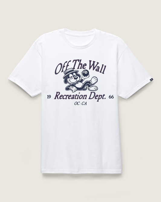 Cooling T-Shirt in White | Vans online