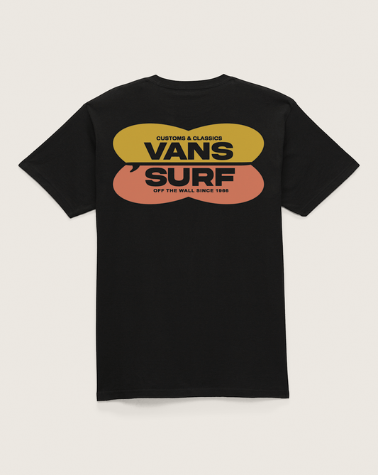 Spring T-Shirt in Black | Vans near me