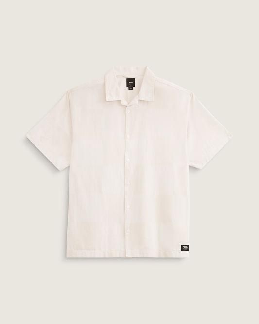 Kessler Checkerboard Woven Shirt in Checkerboard White | Vans sale