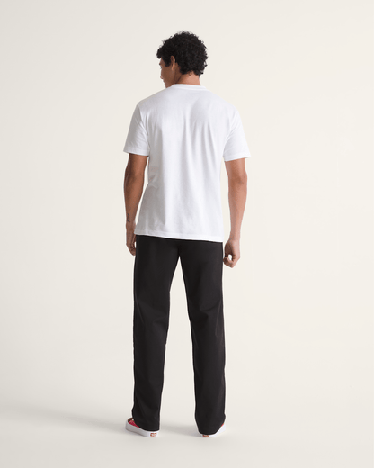 Authentic Chino Straight Pant in Black | Vans on sale