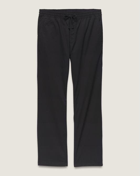 Range Relaxed Elastic Pant Black | Vans near me