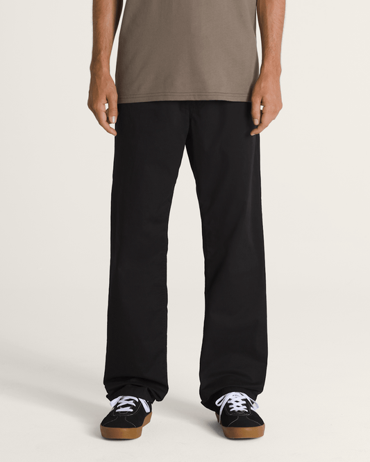 Range Relaxed Elastic Pant Black | Vans near me
