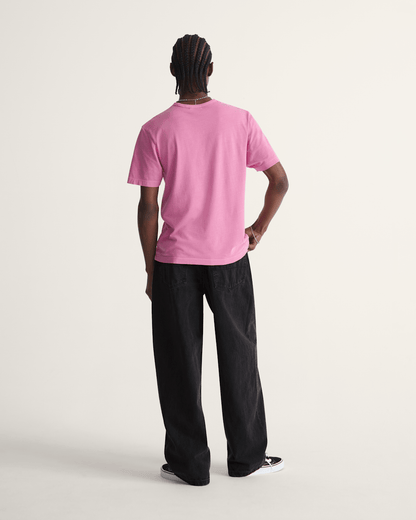 Check-5 Baggy Denim Pants in Black | Vans discount