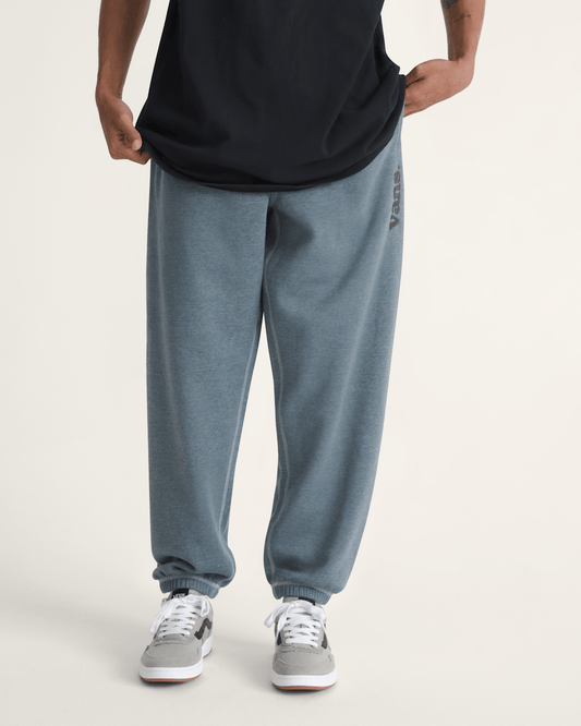 Vans 66 Sweatpants in Stormy Weather Black | Vans sale