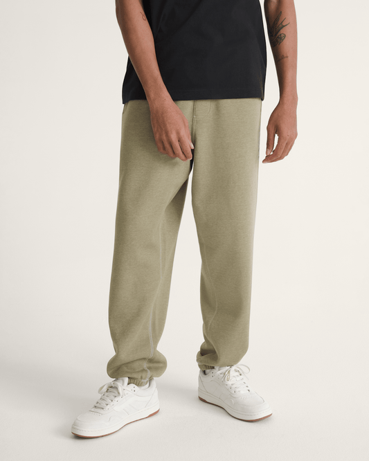 Vans 66 Sweatpants in Bay Leaf Green | Vans discount