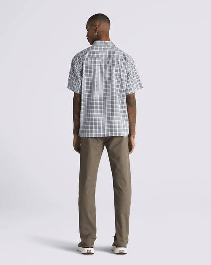 Authentic Chino Slim Pants in Bungee Cord Brown | Vans outlet