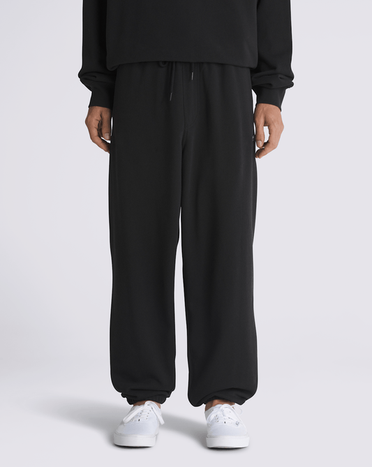 Original Standards Loose French Terry Pants in Black | Vans near me