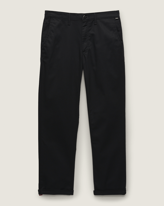 Authentic Chino Relaxed Pant Black | Vans sale