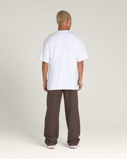 Authentic Chino Loose Pants in Turkish Coffee Brown | Vans outlet