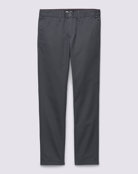Authentic Chino Slim Pant Asphalt | Vans near me
