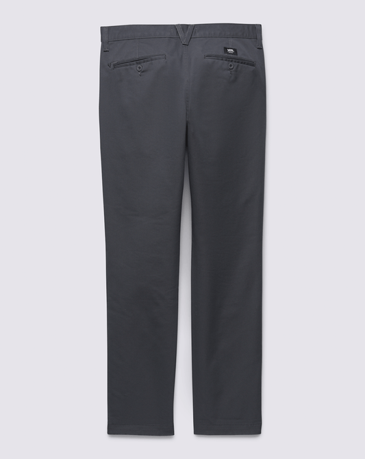 Authentic Chino Slim Pant Asphalt | Vans near me