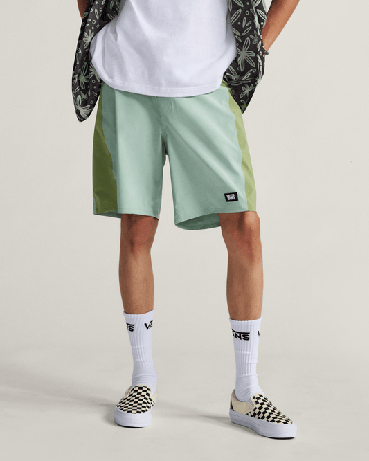 Daily 18'' Boardshorts in Grey Olive Green | Vans discount