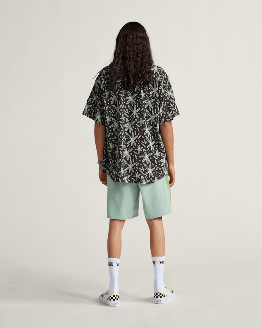 Daily 18'' Boardshorts in Grey Olive Green | Vans discount
