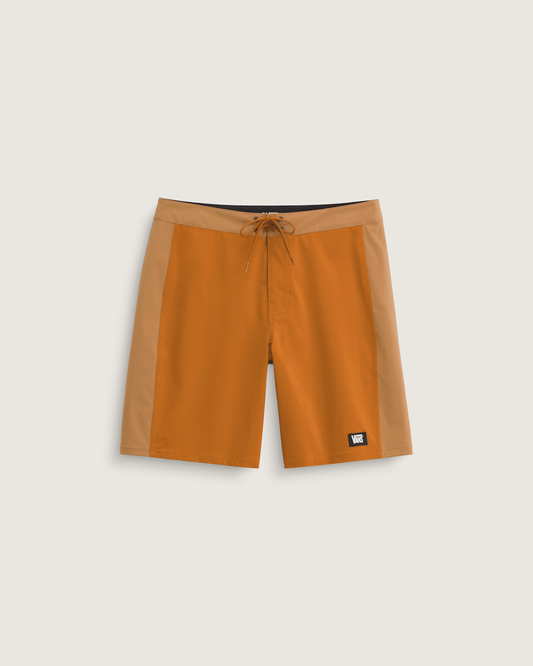 Daily 18'' Boardshorts in Glazed Ginger Orange | Vans online