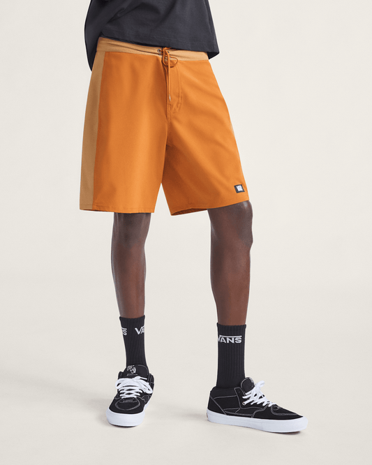 Daily 18'' Boardshorts in Glazed Ginger Orange | Vans online