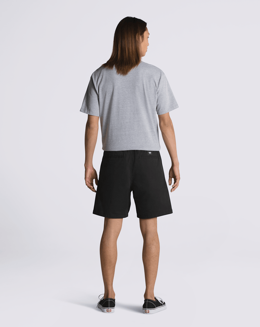 Range Relaxed Elastic Short Black | Vans outlet