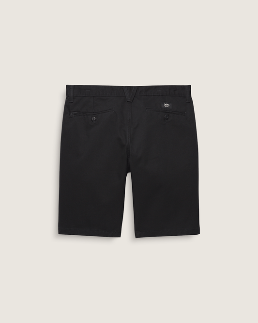 Authentic Chino Relaxed Short Black | Vans near me