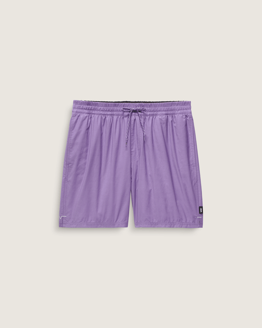 Primary Solid Elastic 17'' Boardshorts in Purple Haze | Vans online