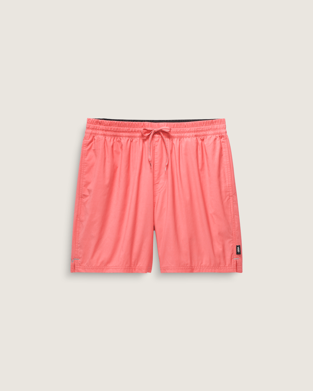 Primary Solid Elastic 17'' Boardshorts in Porcelain Rose Pink | Vans outlet